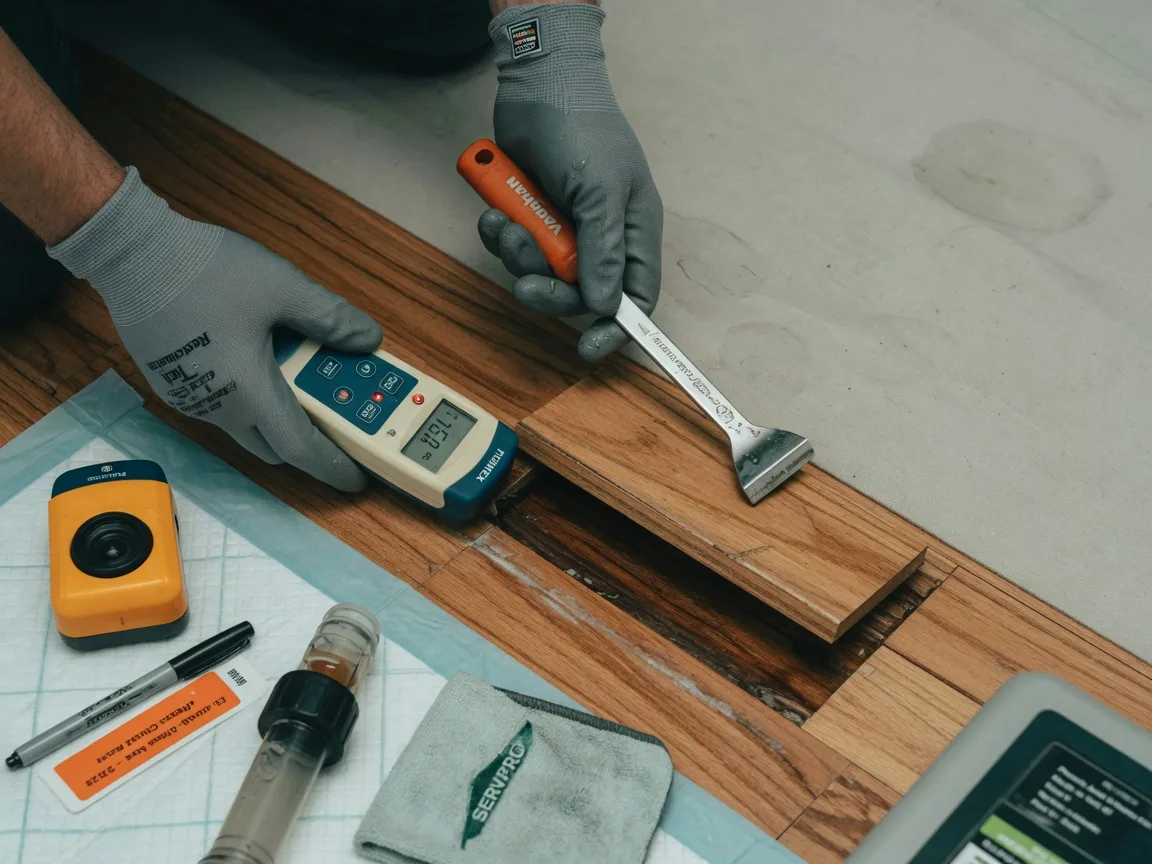 Why choose Water Damage Restoration in Fort Oglethorpe, GA